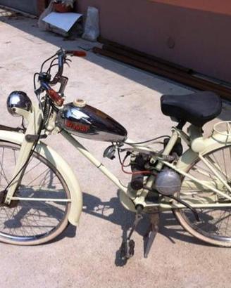 Bianchi Aquilotto anni 50