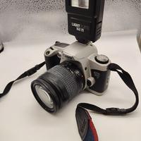 FOTOCAMERA CANON EOS 550N