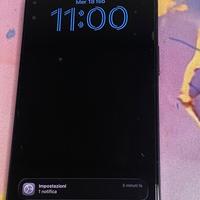 Iphone 15 pro max 256gb black