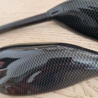 Specchietti moto universali. Coppia