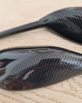 Specchietti moto universali. Coppia