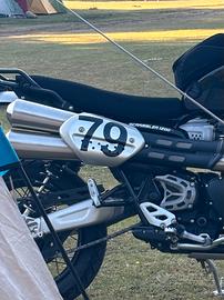 Coprisella  per Triumph Scrambler 1200