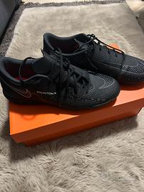 Scarpe da calcetto nike orginali nuove
