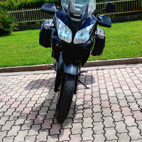 Suzuki V-Strom 650