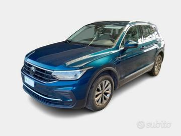 VOLKSWAGEN TIGUAN 2.0 TDI SCR 110KW LIFE DSG SUV