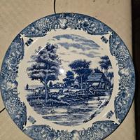 Antico piatto da portata