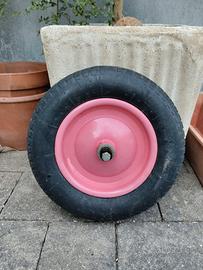 Ruota per cariola