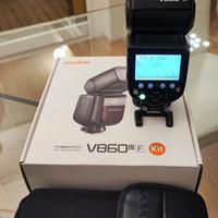 FLASH  GOODOX VING V-860 III TTL PER FUJI