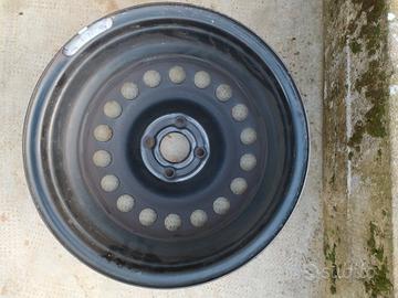 Cerchi 15 Opel o Fiat