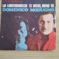 disco 45 giri Domenico Modugno