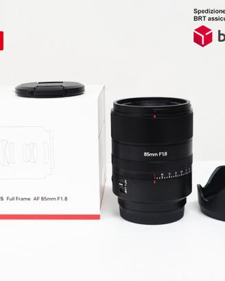 7 ARTISANS AF 85 MM F 1.8 E MOUNT (Sony)