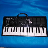 controller midi M. Audio