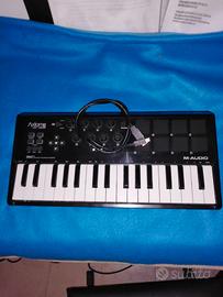 controller midi M. Audio