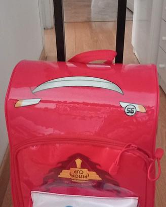 Trolley bambino Cars