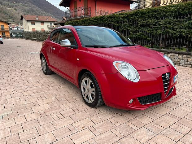 Vendo Alfa Romeo Mito 1.4 benzina/gpl 120cv
