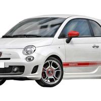 RICAMBI 500 ABARTH 2008