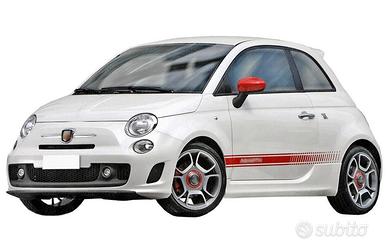 RICAMBI 500 ABARTH 2008