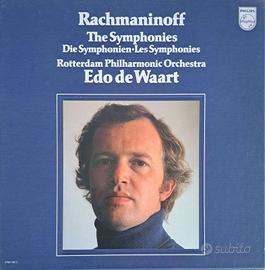 Rachmaninoff PHILIPS 
