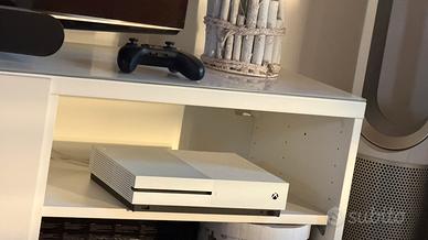 Xbox one s 1tb - controller nuovo - bluray 4k