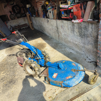 Motocoltivatore bcs 740