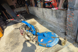 Motocoltivatore bcs 740