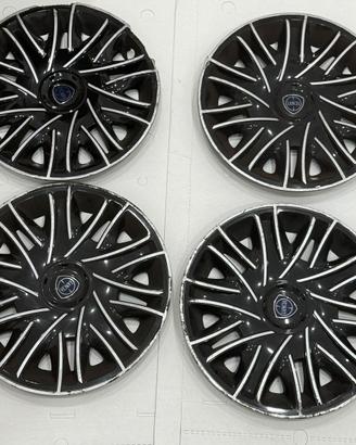 4 copricerchi copriruota Lancia Y, Ypsilon R15