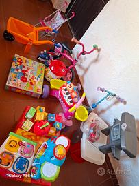 Giochi in blocco 