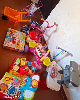 Giochi in blocco 