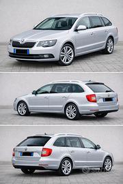 Škoda Superb usata in stato eccellente