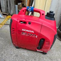 Generatore Honda EUi10, Onda pura