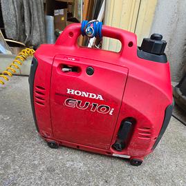 Generatore Honda EUi10, Onda pura