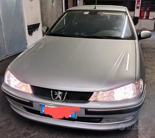 Peugeot 406 - 2004