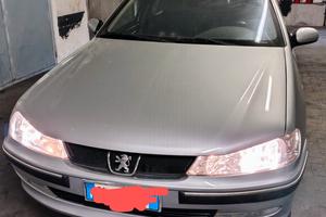 Peugeot 406 - 2004