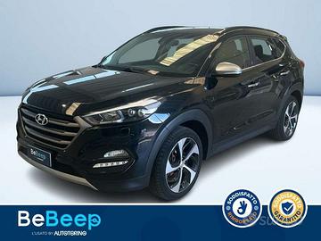 Hyundai Tucson 2.0 CRDI SOUND 4WD 136CV