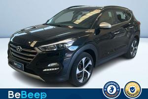 Hyundai Tucson 2.0 CRDI SOUND 4WD 136CV