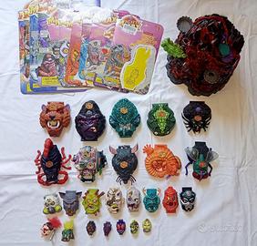 Mighty max lotto collezione giochi giocattoli