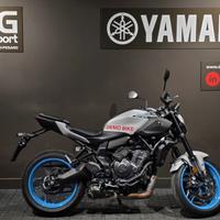 Yamaha MT-07 Y-AMT