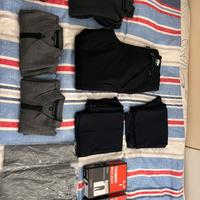 Set abbigliamento Invernale Jeremy Street Design