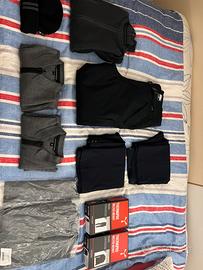 Set abbigliamento Invernale Jeremy Street Design