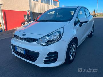 KIA Rio 2016 NEOPATENTATI DIESEL