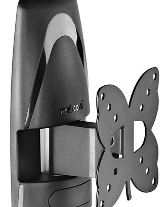 Meliconi Style T100, supporto tv da parete