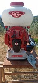Atomizzatore a spalla M 1200 Cifarelli
