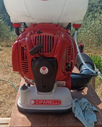 Atomizzatore a spalla M 1200 Cifarelli