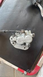 Impianto frenante brembo