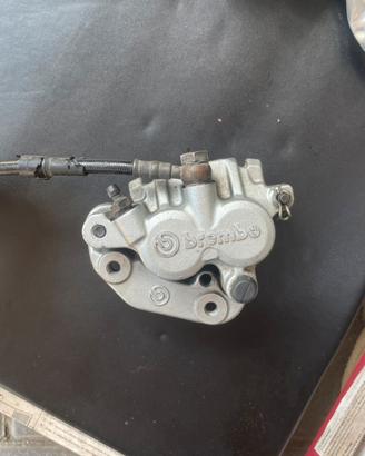 Impianto frenante brembo