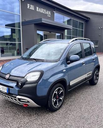 FIAT Panda Cross 1.0 FireFly 70cv S&S Hybrid ...