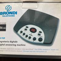 Segreteria Telefonica Digitale BRONDI