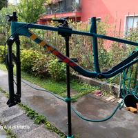 telaio Trek Roscoe 7 2024