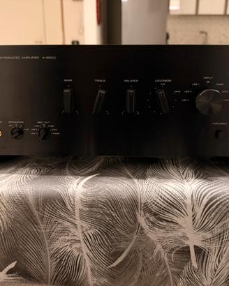 Amplificatore YAMAHA AS-500