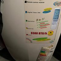 Condizionatore portatile Argo 9300 btu